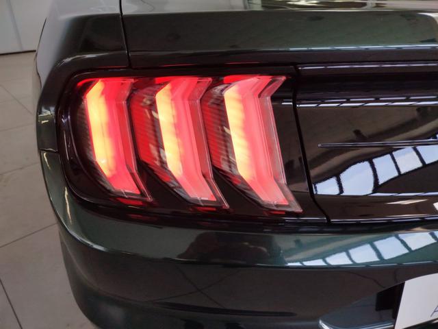 FORD Mustang usata, con Interni in pelle