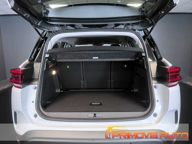 CITROEN C5 Aircross usata, con Controllo elettronico della corsia