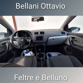 VOLKSWAGEN Polo usata, con ESP