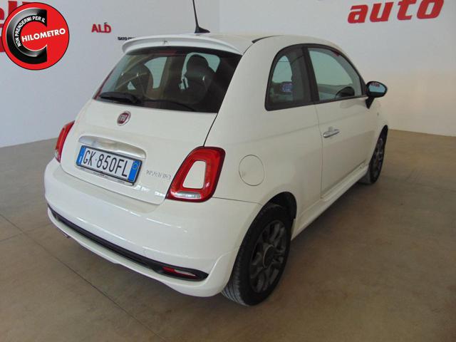 FIAT 500 usata, con Controllo trazione