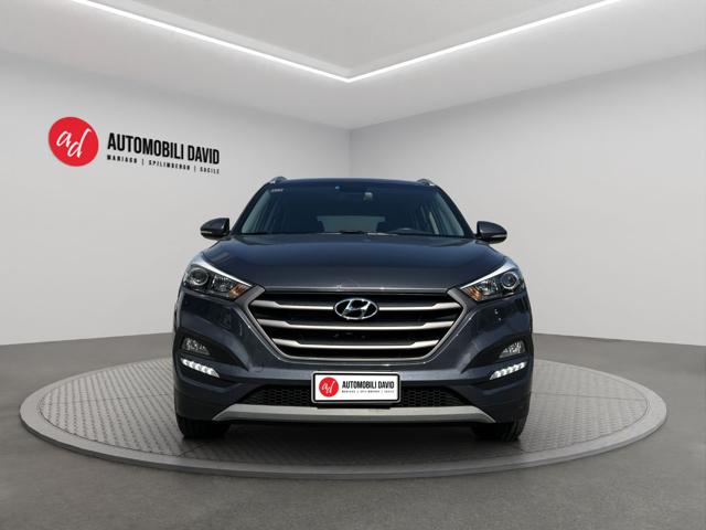 HYUNDAI Tucson usata, con Alzacristalli elettrici