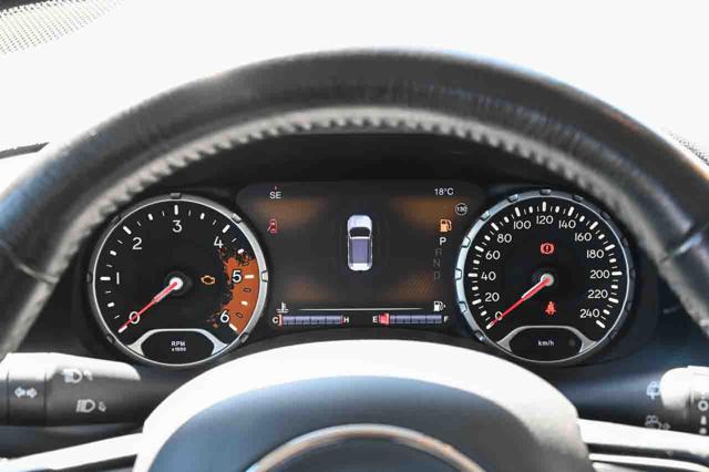 JEEP Renegade usata, con ESP