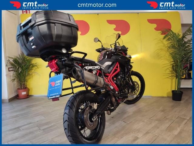 TRIUMPH Tiger 800 usata 3