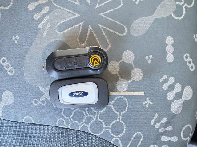 FORD Ka+ usata, con Cerchioni in acciaio