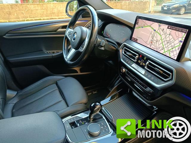 BMW X4 usata 24