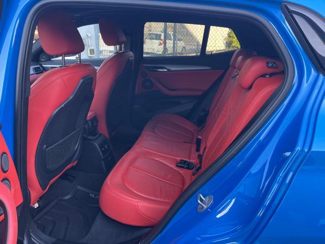BMW X2 usata, con Immobilizzatore elettronico