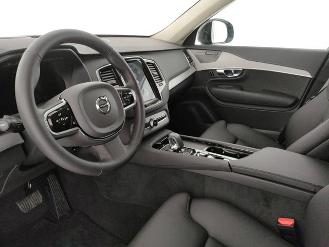 VOLVO XC90 usata, con Interni in pelle