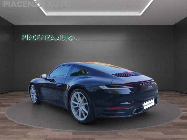 PORSCHE 992 usata, con Airbag Passeggero