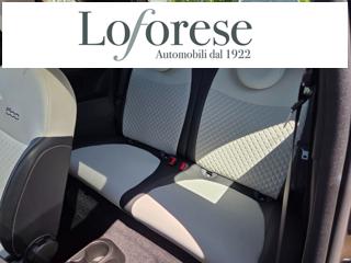 FIAT 500 usata, con Climatizzatore