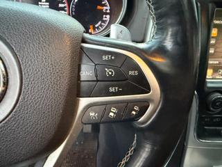 JEEP Grand Cherokee usata, con Tetto panorama