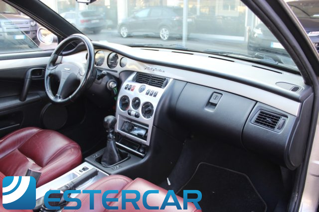 FIAT Coupe usata, con Fendinebbia