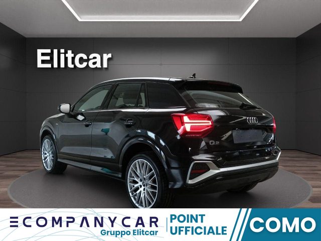 AUDI Q2 usata, con Autoradio