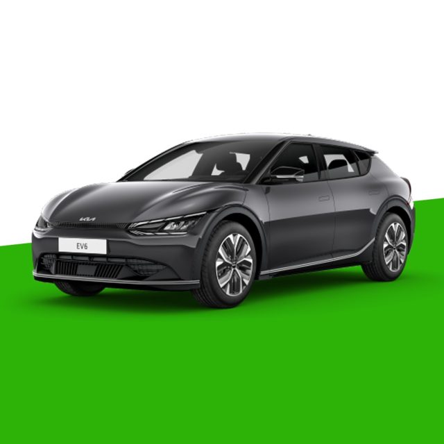 KIA EV6 usata, con ABS