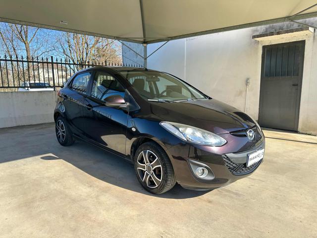 MAZDA 2 usata, con Airbag laterali