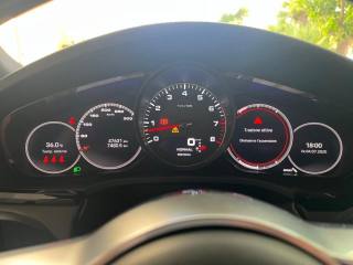 PORSCHE Cayenne usata, con Sensori di parcheggio posteriori