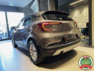 RENAULT Captur usata, con Boardcomputer