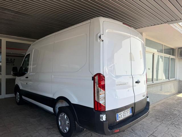 FORD Transit usata, con Autoradio