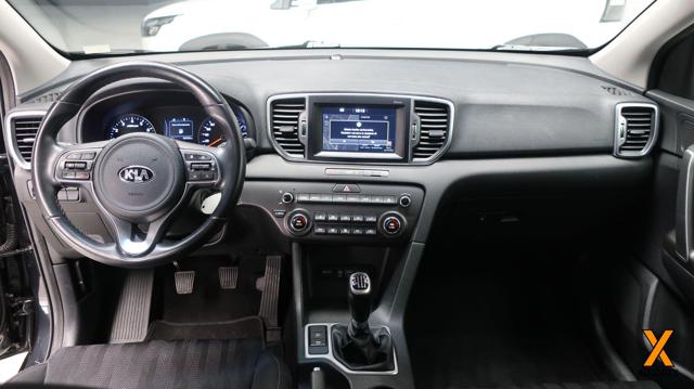 KIA Sportage usata, con Chiusura centralizzata