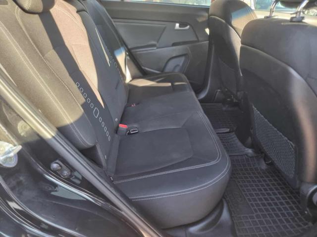 KIA Sportage usata, con ESP
