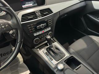 MERCEDES-BENZ C 220 usata, con Controllo automatico clima