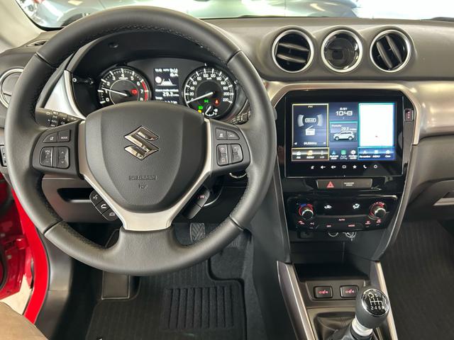 SUZUKI Vitara usata, con Climatizzatore
