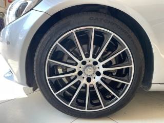 MERCEDES-BENZ C 180 usata, con Volante multifunzione