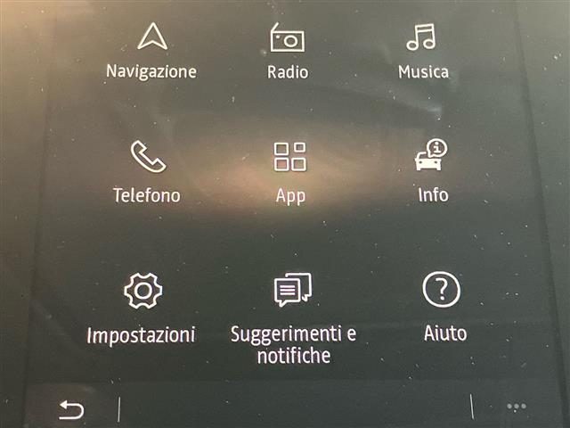 RENAULT Arkana usata 13