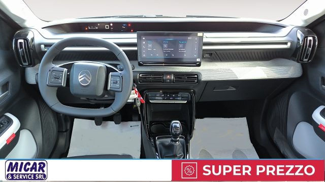 CITROEN C3 usata, con Controllo trazione