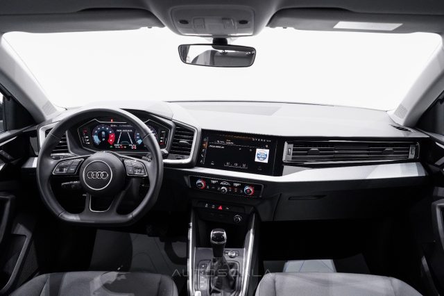 AUDI A1 usata, con Sensore di pioggia
