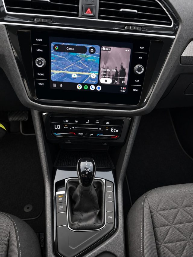 VOLKSWAGEN Tiguan usata, con Chiusura centralizzata