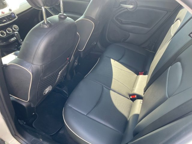 FIAT 500X usata, con Regolazione elettrica sedili