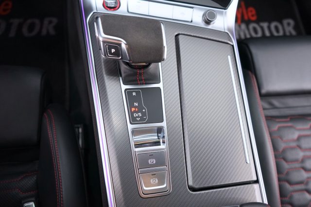 AUDI RS6 usata, con Immobilizzatore elettronico