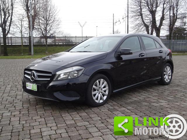 MERCEDES-BENZ A 180 usata, con Specchietti laterali elettrici