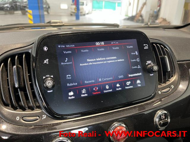 FIAT 500 usata, con Park Distance Control