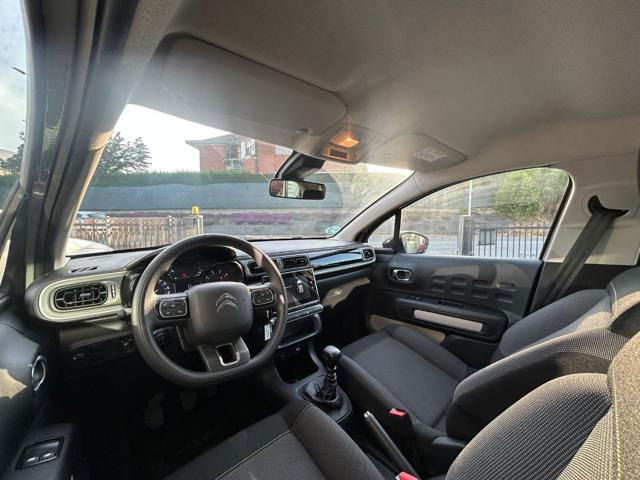 CITROEN C3 usata, con Boardcomputer