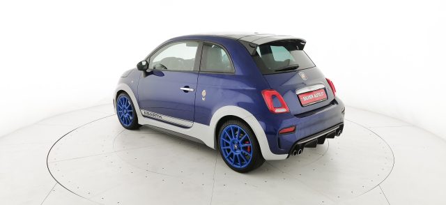 ABARTH 695 usata, con Alzacristalli elettrici