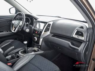 SSANGYONG Tivoli usata 11