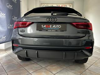 AUDI Q3 usata, con Airbag laterali