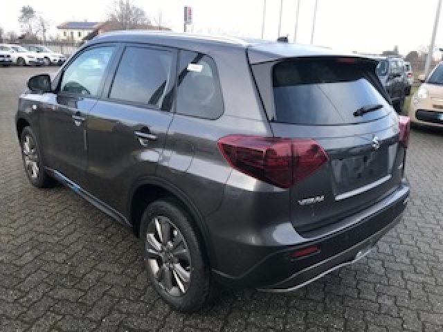 SUZUKI Vitara usata, con Cerchi in lega