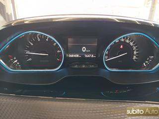 PEUGEOT 2008 usata, con Park Distance Control