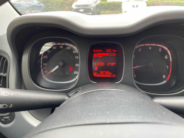 FIAT Panda usata, con Climatizzatore