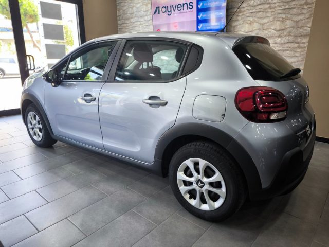 CITROEN C3 usata, con Chiusura centralizzata