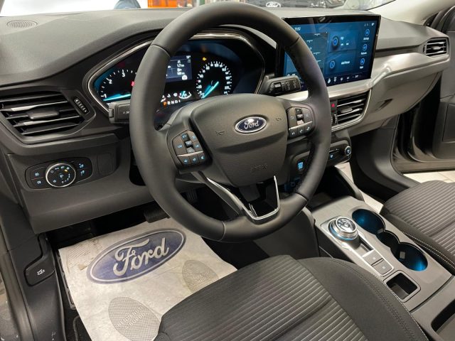 FORD Focus usata, con Cruise Control