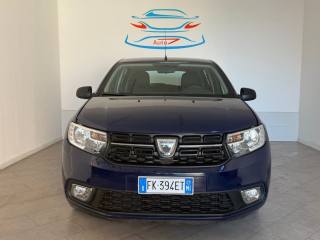 DACIA Sandero 1.0 SCe 12V 75CV Lauréate