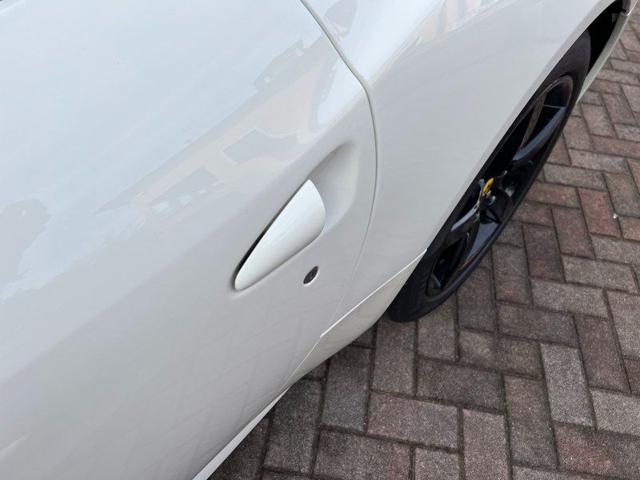 FERRARI California usata, con Parabrezza riscaldabile