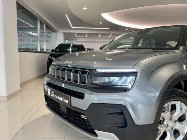 JEEP Avenger usata, con Cerchi in lega
