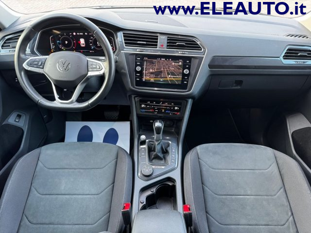 VOLKSWAGEN Tiguan usata, con Climatizzatore