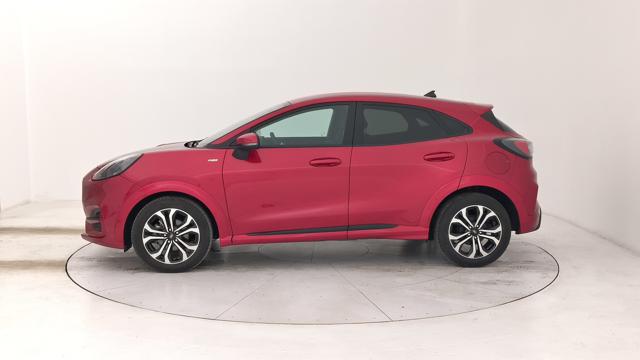 FORD Puma usata, con Airbag