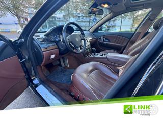 MASERATI Quattroporte usata, con Volante in pelle