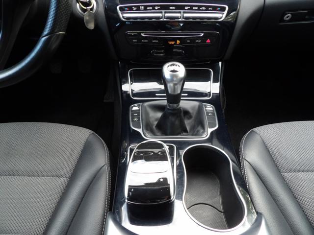 MERCEDES-BENZ C 180 usata, con Boardcomputer